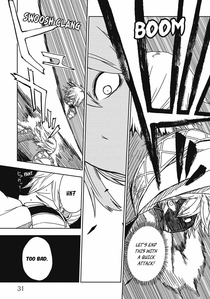 Multi-Mind Mayhem - Isekai Tensei Soudouki Chapter 2 - Page 8