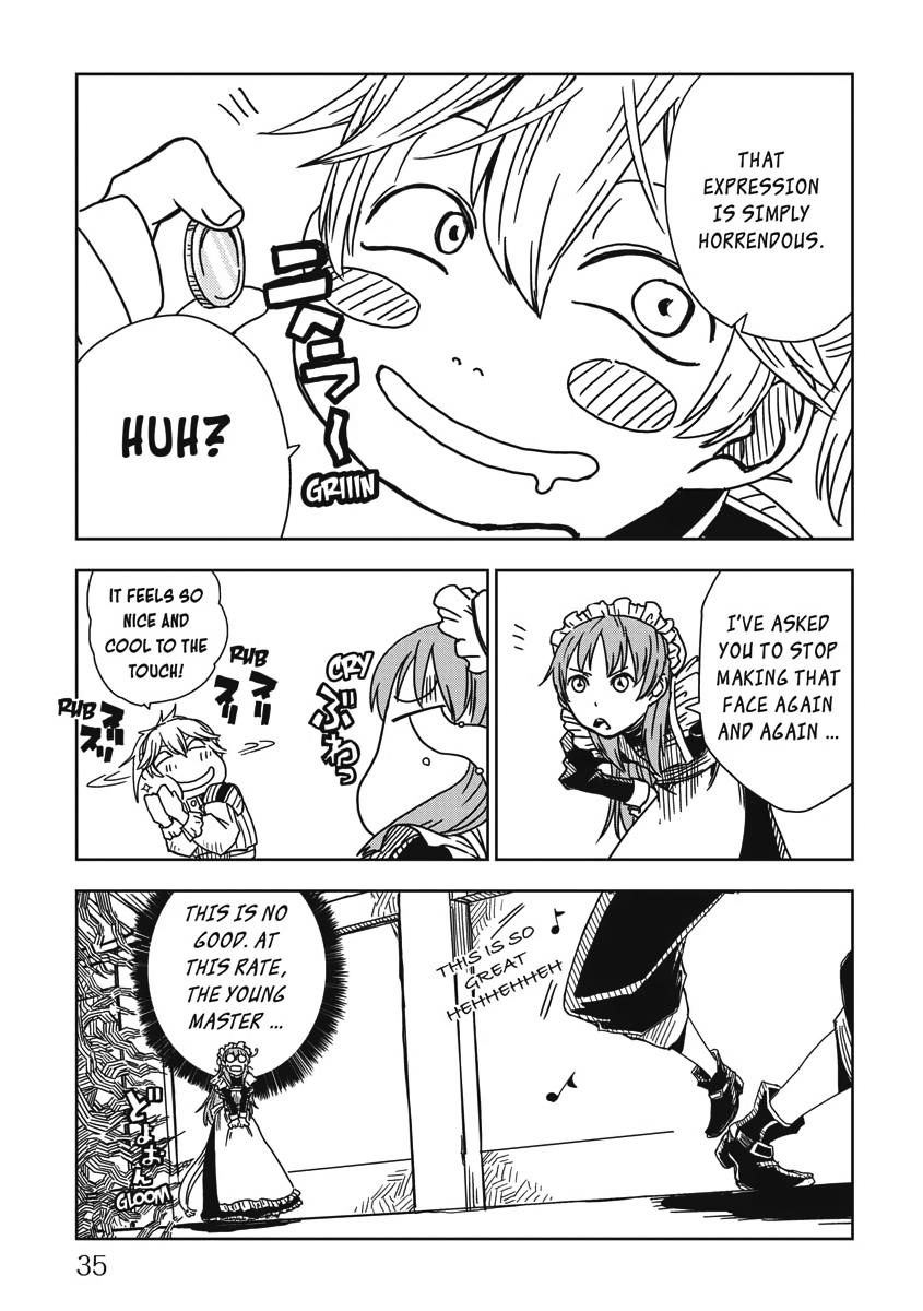 Multi-Mind Mayhem - Isekai Tensei Soudouki Chapter 2 - Page 12