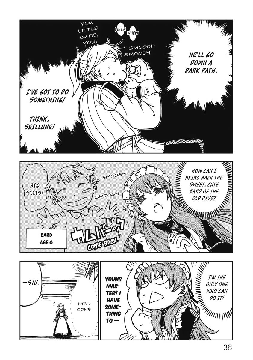 Multi-Mind Mayhem - Isekai Tensei Soudouki Chapter 2 - Page 13