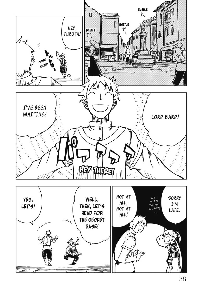 Multi-Mind Mayhem - Isekai Tensei Soudouki Chapter 2 - Page 15