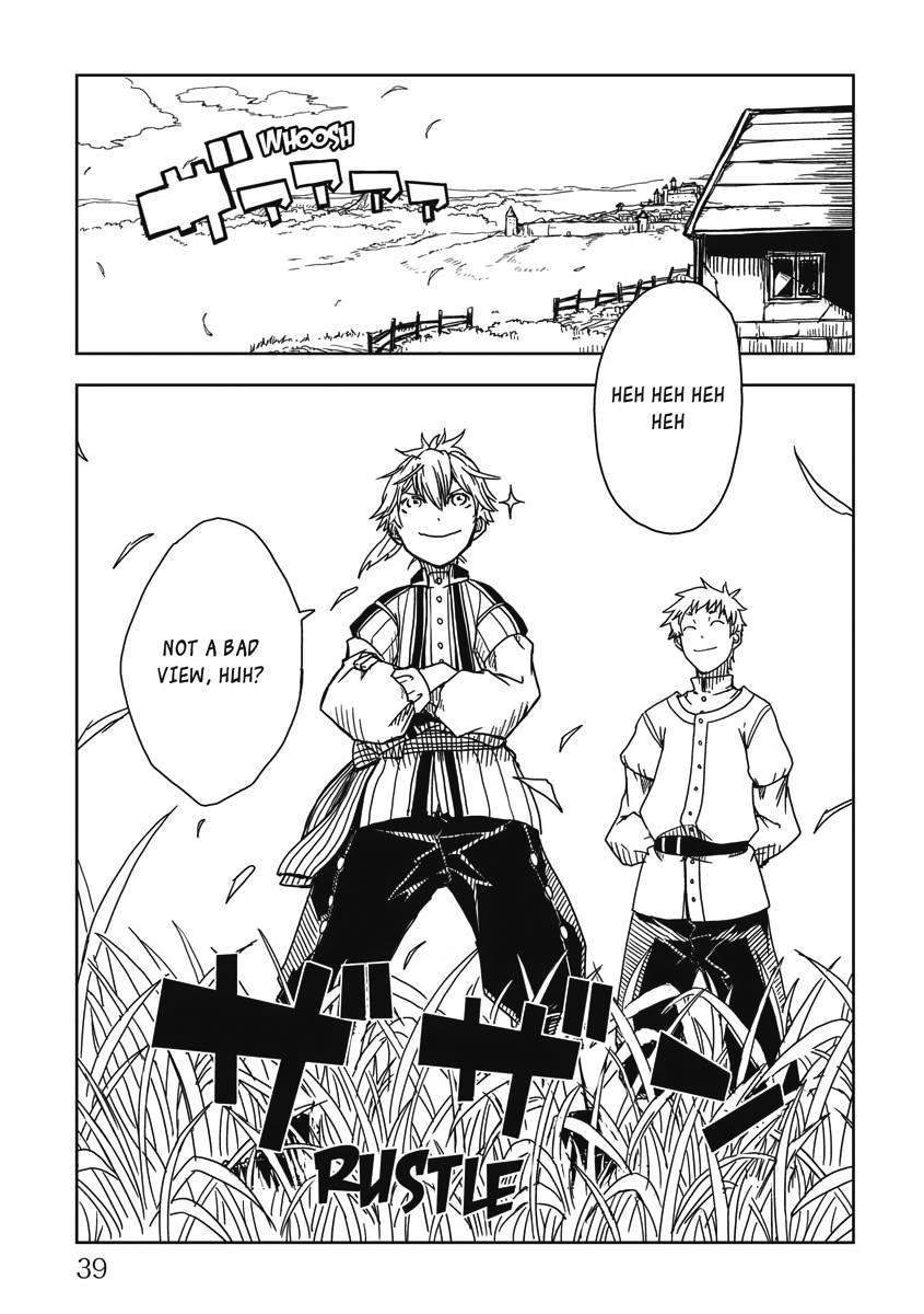 Multi-Mind Mayhem - Isekai Tensei Soudouki Chapter 2 - Page 16