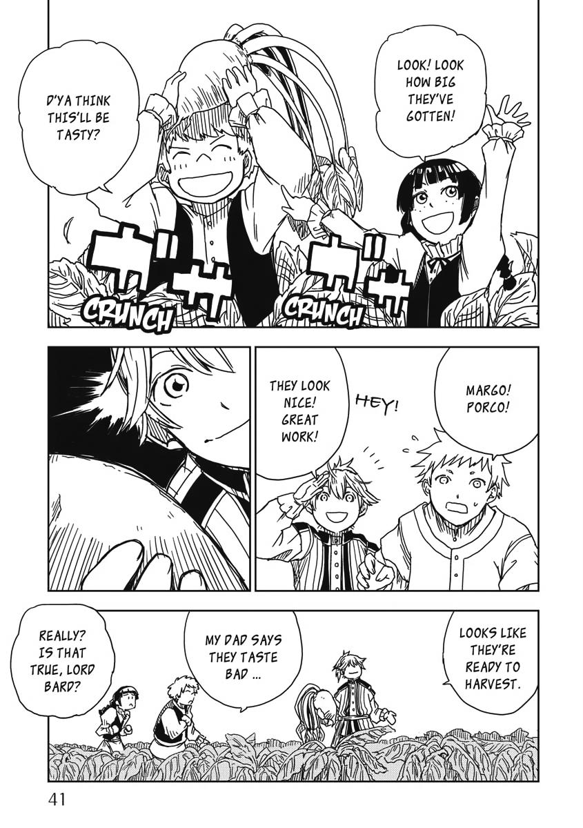 Multi-Mind Mayhem - Isekai Tensei Soudouki Chapter 2 - Page 18