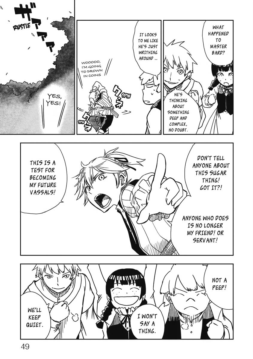 Multi-Mind Mayhem - Isekai Tensei Soudouki Chapter 3 - Page 7