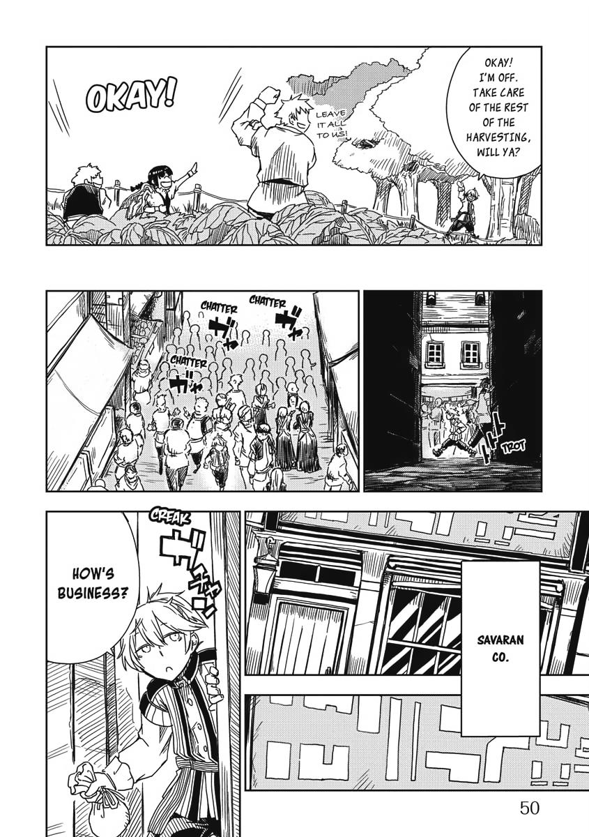 Multi-Mind Mayhem - Isekai Tensei Soudouki Chapter 3 - Page 8