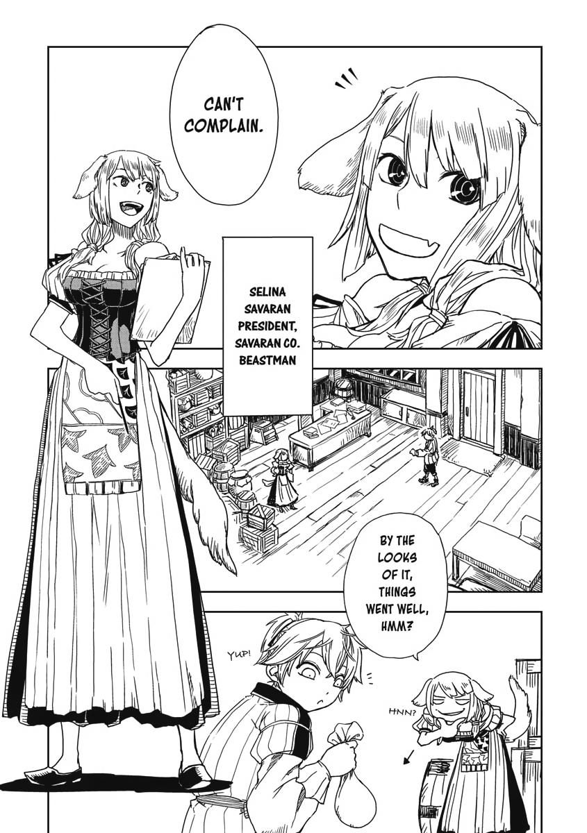 Multi-Mind Mayhem - Isekai Tensei Soudouki Chapter 3 - Page 9