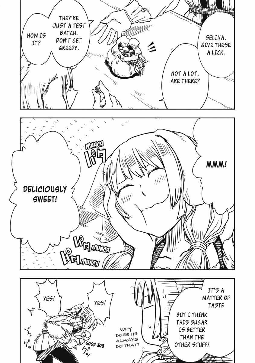 Multi-Mind Mayhem - Isekai Tensei Soudouki Chapter 3 - Page 10