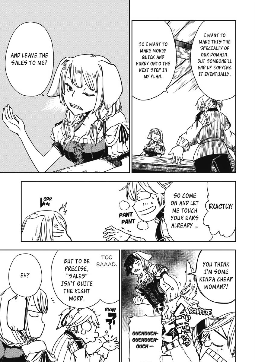 Multi-Mind Mayhem - Isekai Tensei Soudouki Chapter 3 - Page 11