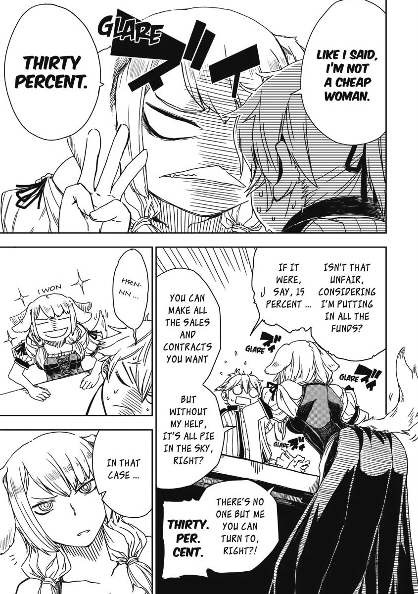 Multi-Mind Mayhem - Isekai Tensei Soudouki Chapter 3 - Page 13