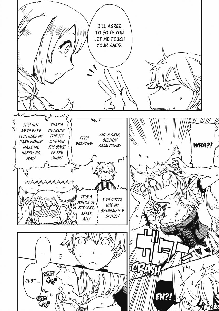 Multi-Mind Mayhem - Isekai Tensei Soudouki Chapter 3 - Page 14