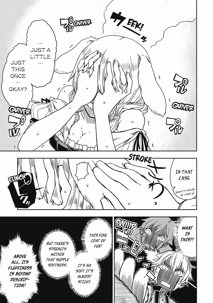 Multi-Mind Mayhem - Isekai Tensei Soudouki Chapter 3 - Page 15