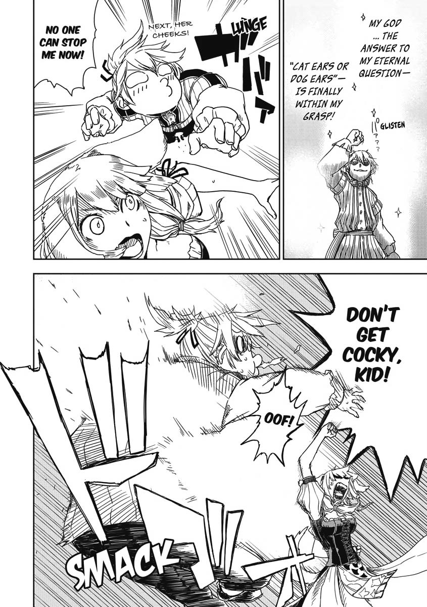 Multi-Mind Mayhem - Isekai Tensei Soudouki Chapter 3 - Page 16