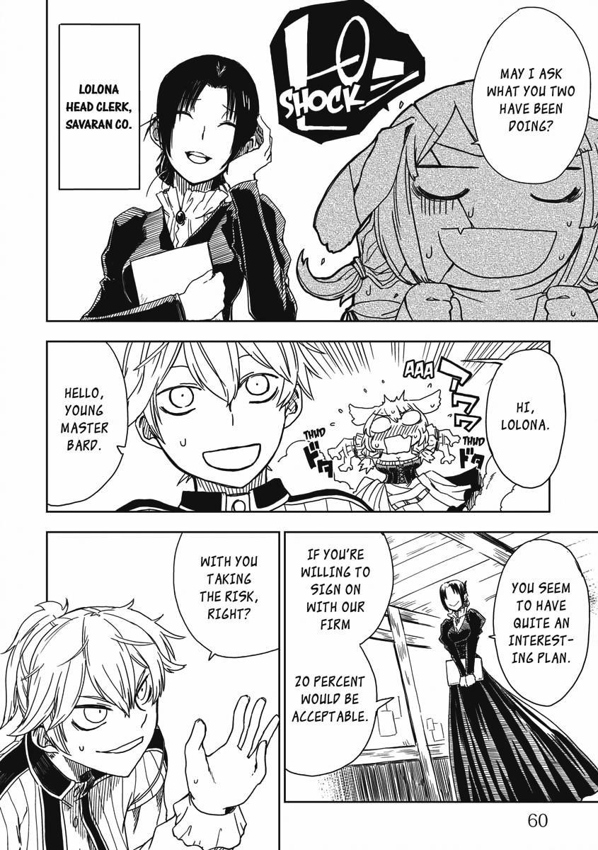 Multi-Mind Mayhem - Isekai Tensei Soudouki Chapter 3 - Page 18