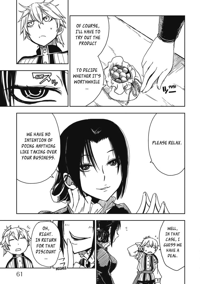 Multi-Mind Mayhem - Isekai Tensei Soudouki Chapter 3 - Page 19