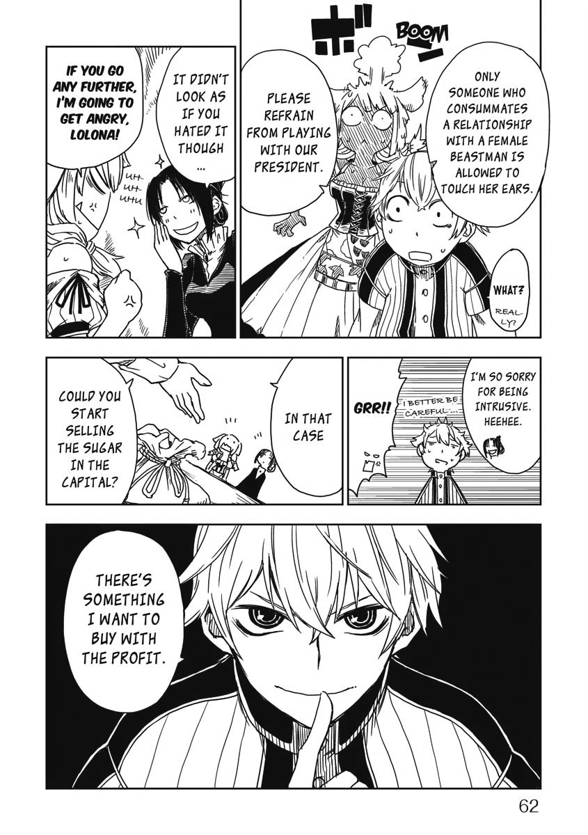 Multi-Mind Mayhem - Isekai Tensei Soudouki Chapter 3 - Page 20