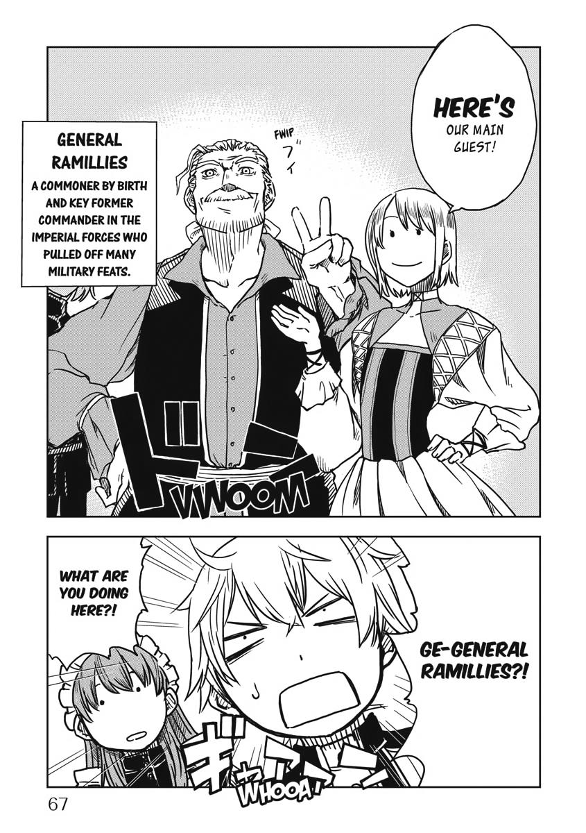 Multi-Mind Mayhem - Isekai Tensei Soudouki Chapter 4 - Page 5