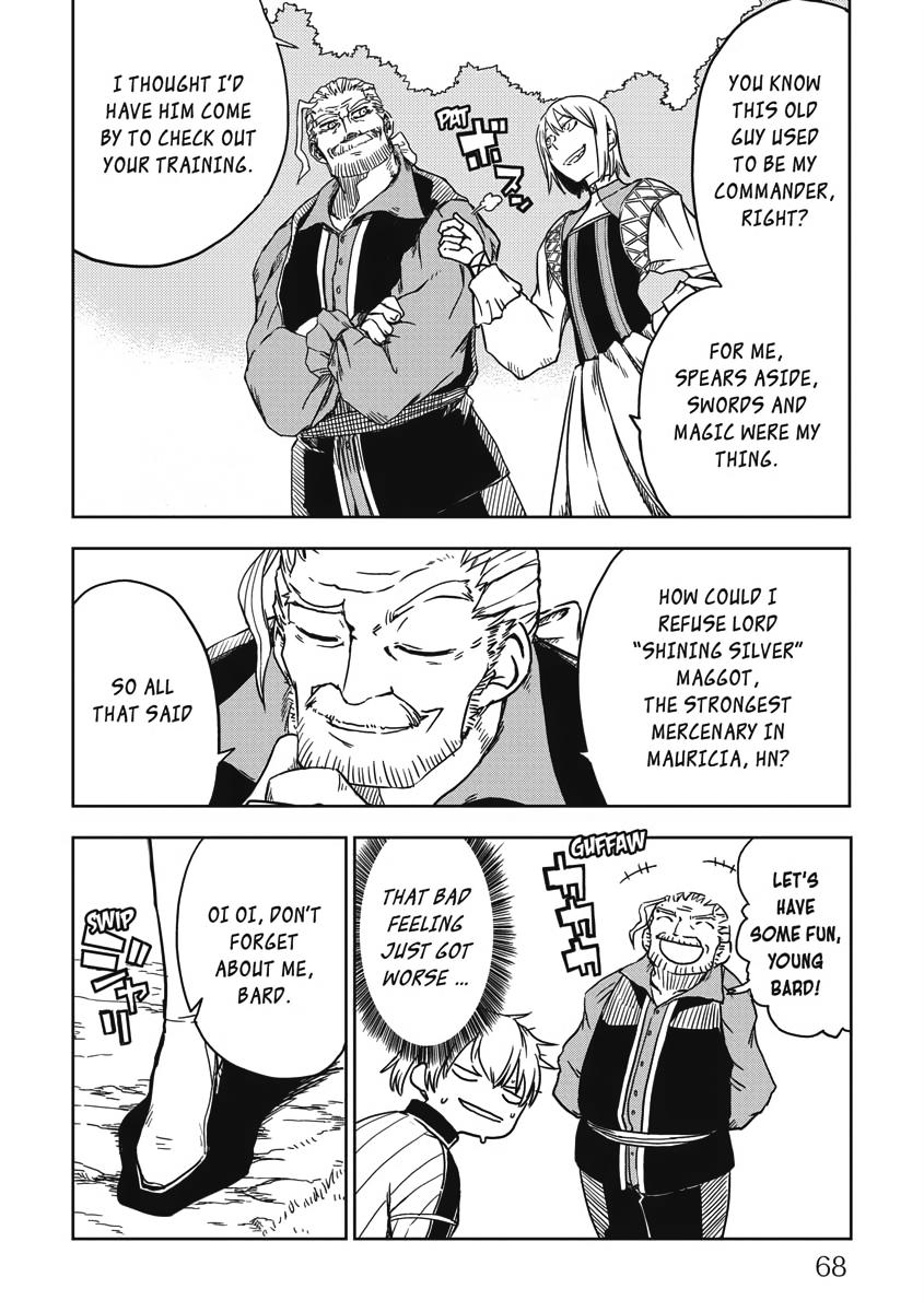 Multi-Mind Mayhem - Isekai Tensei Soudouki Chapter 4 - Page 6