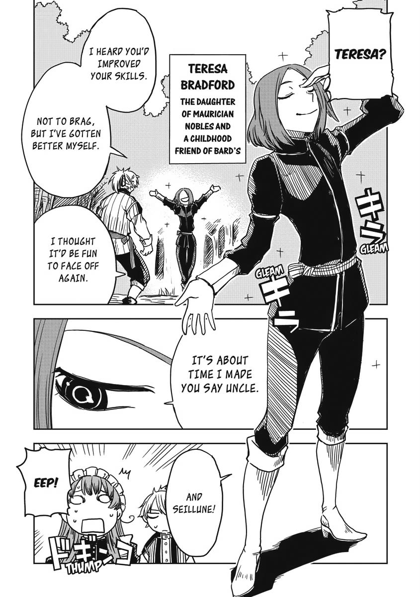 Multi-Mind Mayhem - Isekai Tensei Soudouki Chapter 4 - Page 7