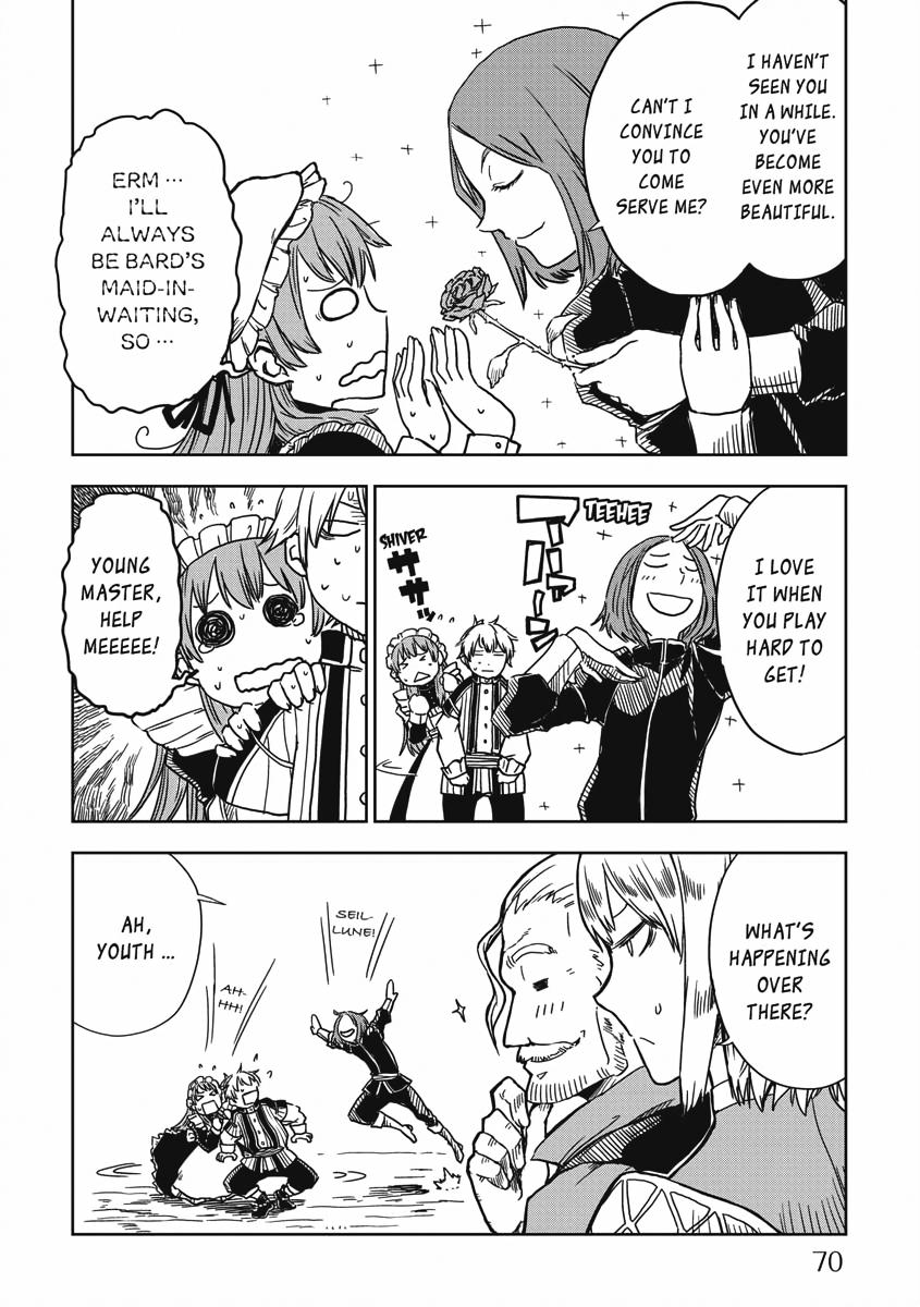 Multi-Mind Mayhem - Isekai Tensei Soudouki Chapter 4 - Page 8