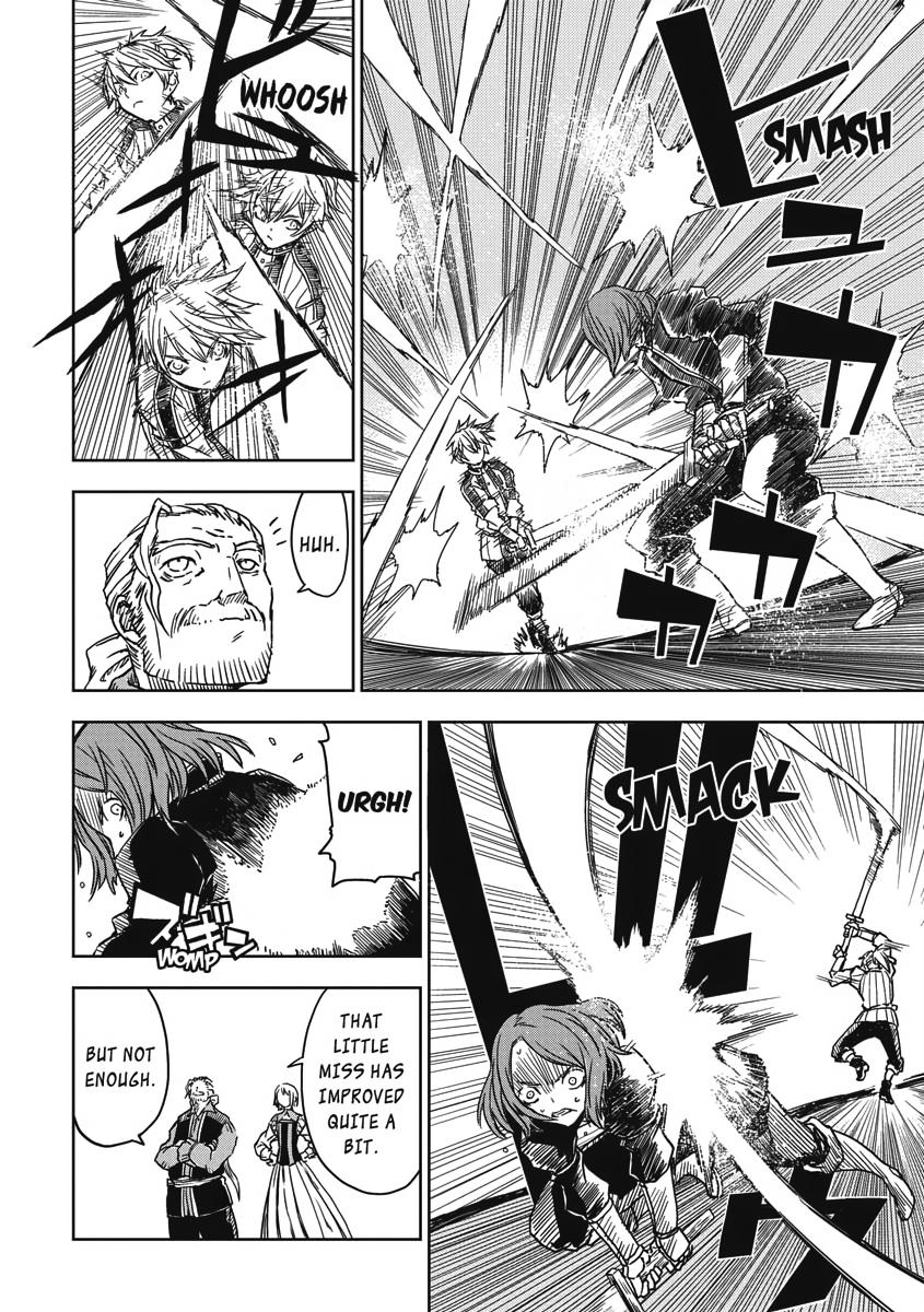 Multi-Mind Mayhem - Isekai Tensei Soudouki Chapter 4 - Page 10