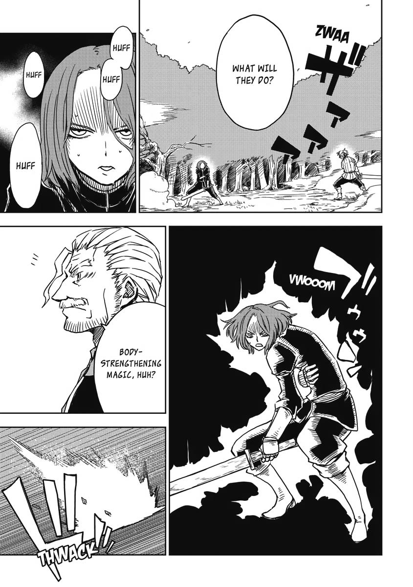 Multi-Mind Mayhem - Isekai Tensei Soudouki Chapter 4 - Page 11