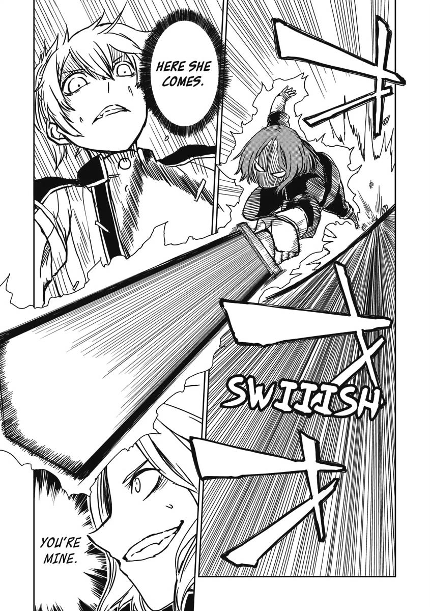 Multi-Mind Mayhem - Isekai Tensei Soudouki Chapter 4 - Page 12