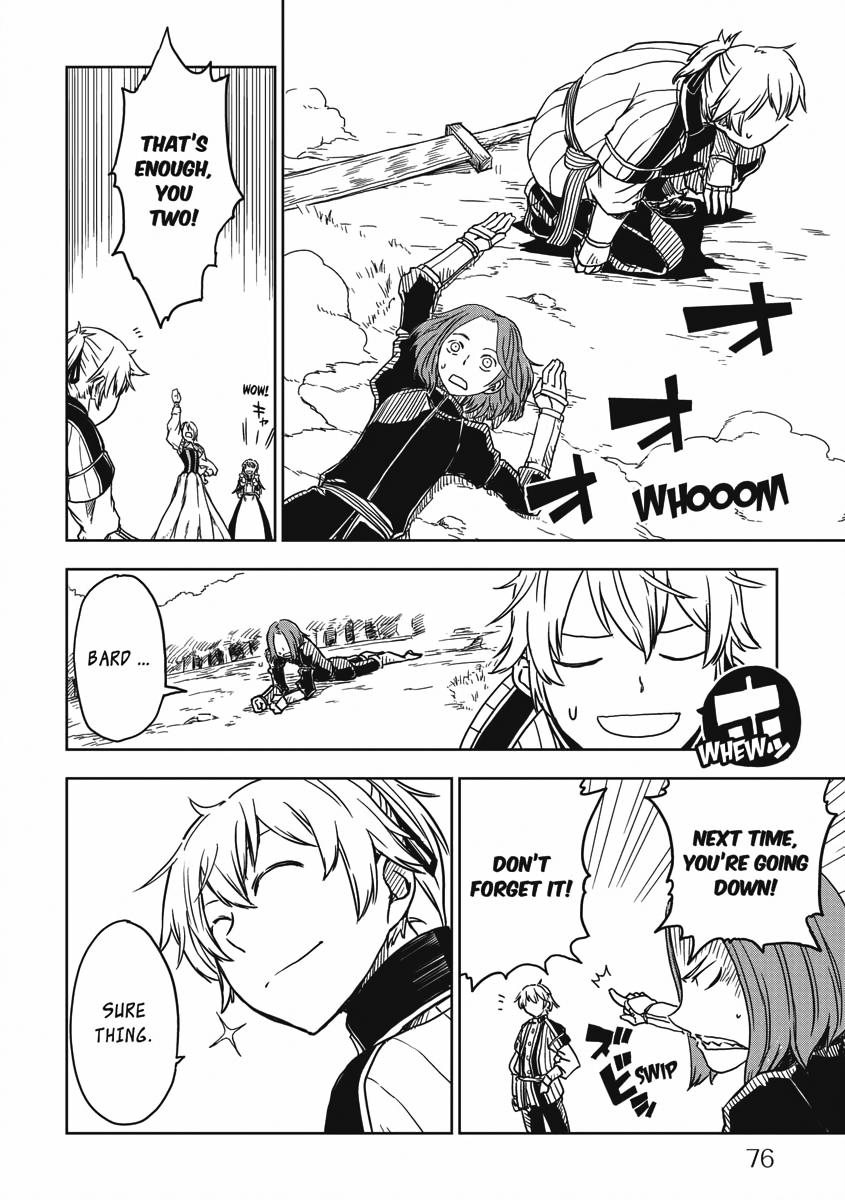 Multi-Mind Mayhem - Isekai Tensei Soudouki Chapter 4 - Page 14