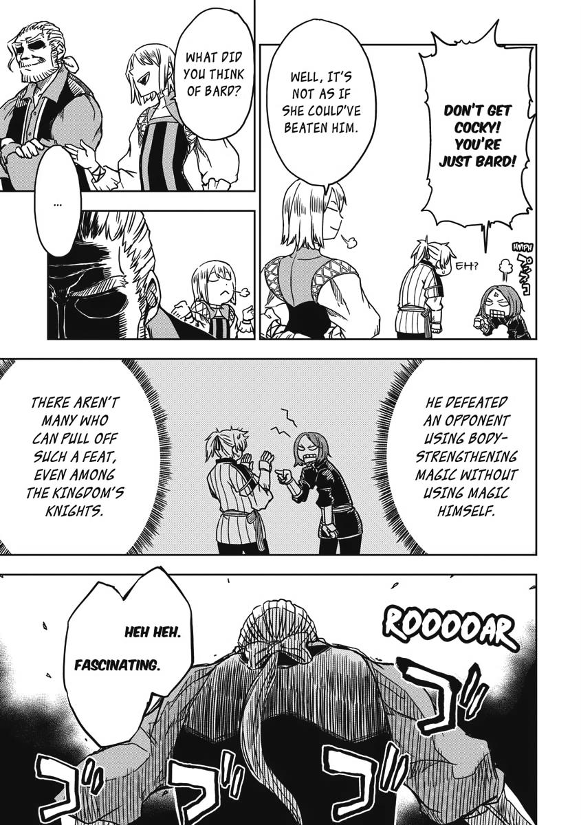 Multi-Mind Mayhem - Isekai Tensei Soudouki Chapter 4 - Page 15