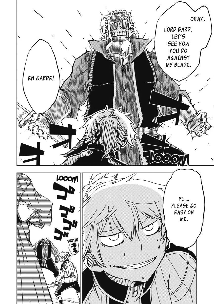 Multi-Mind Mayhem - Isekai Tensei Soudouki Chapter 4 - Page 16