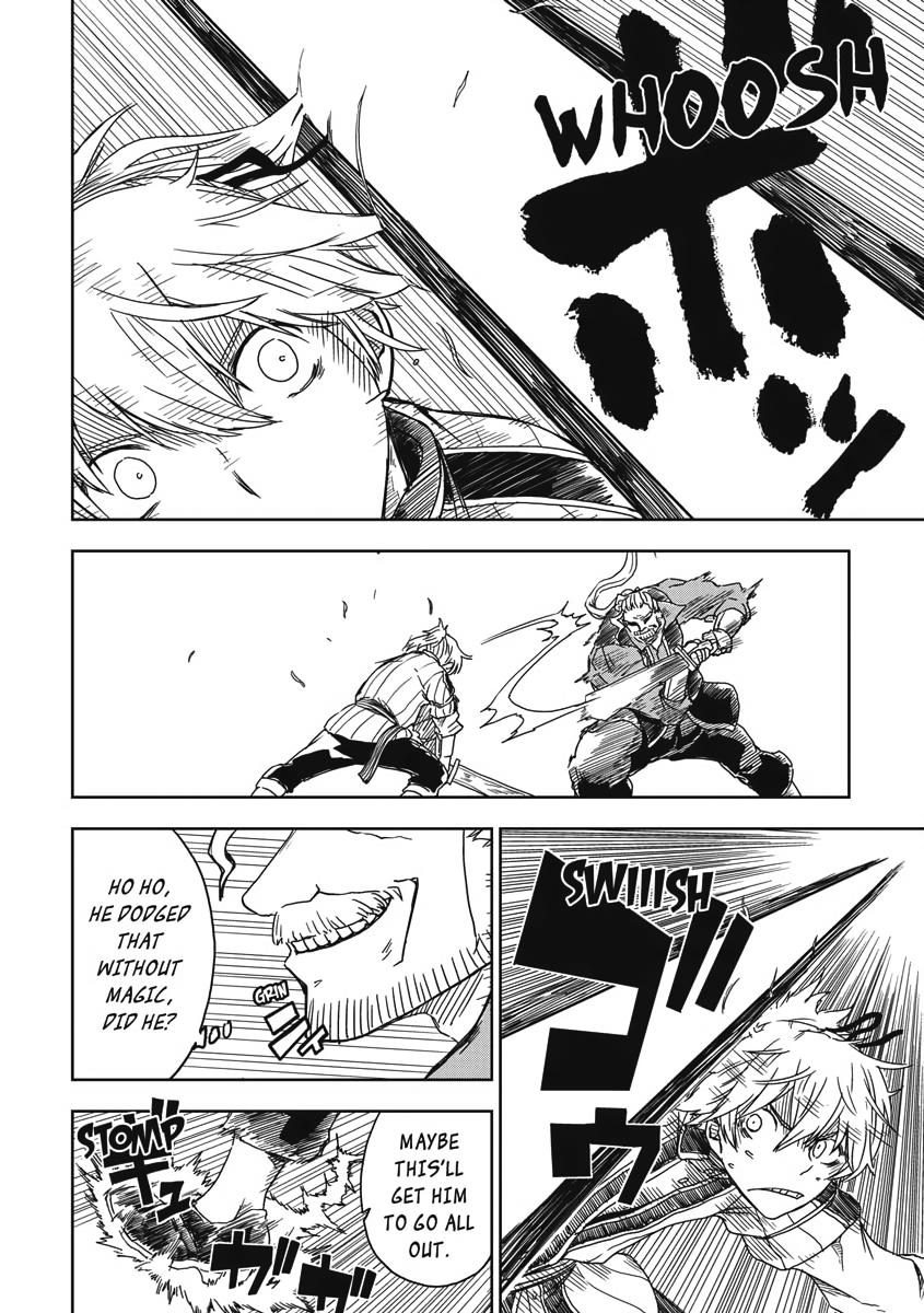 Multi-Mind Mayhem - Isekai Tensei Soudouki Chapter 4 - Page 18