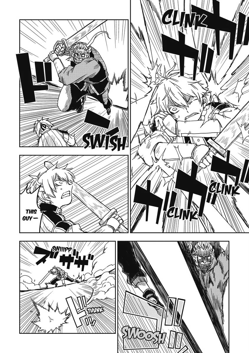 Multi-Mind Mayhem - Isekai Tensei Soudouki Chapter 4 - Page 20