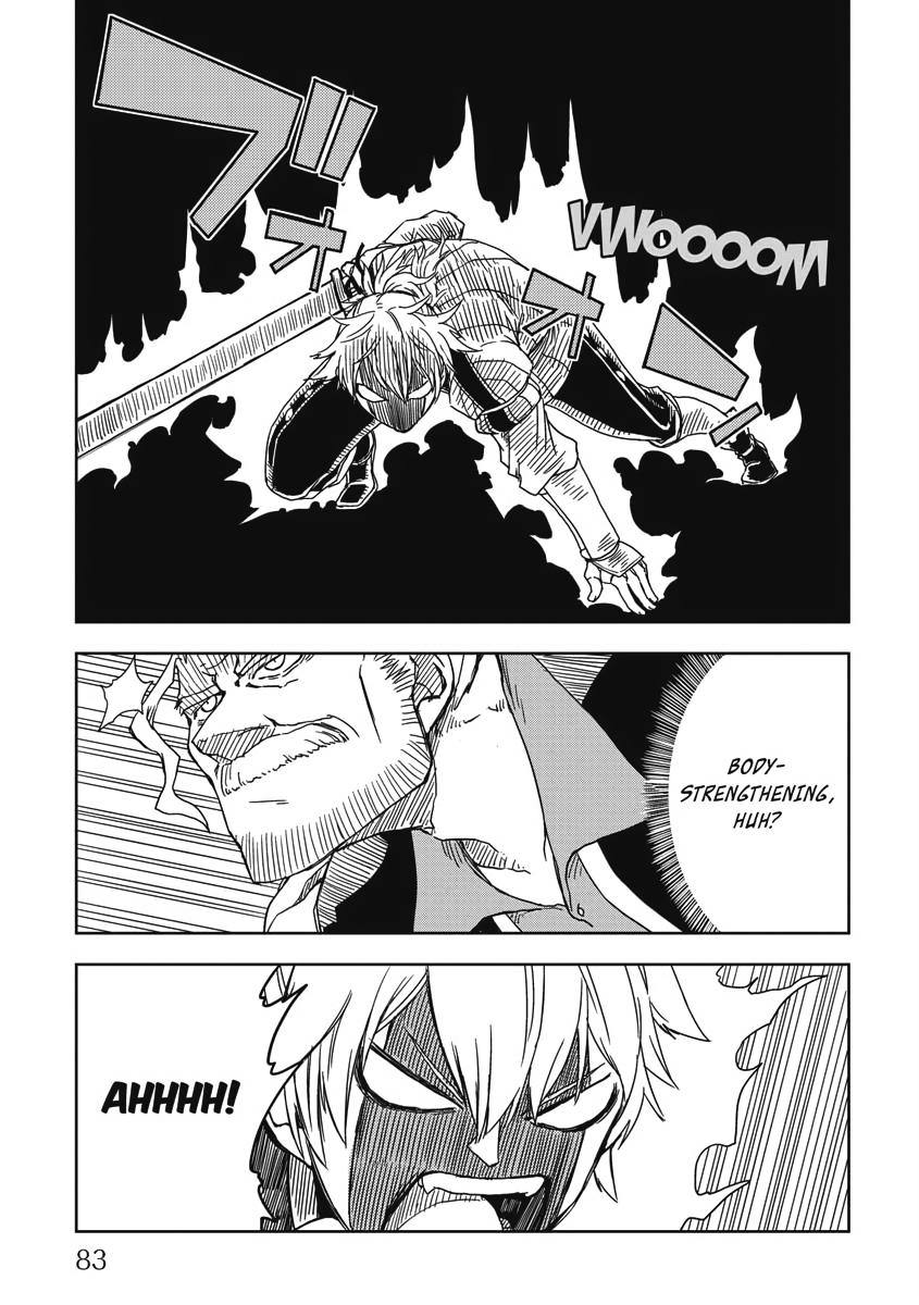 Multi-Mind Mayhem - Isekai Tensei Soudouki Chapter 4 - Page 21