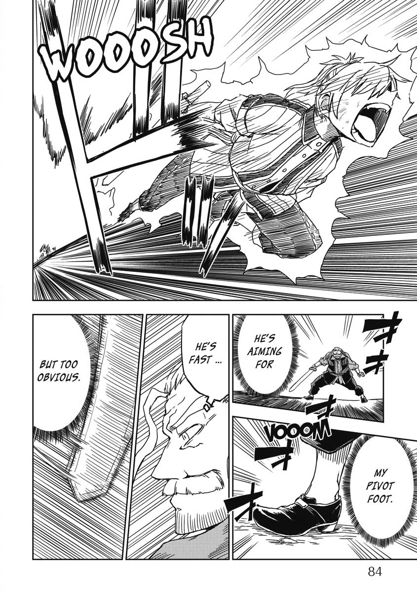 Multi-Mind Mayhem - Isekai Tensei Soudouki Chapter 4 - Page 22