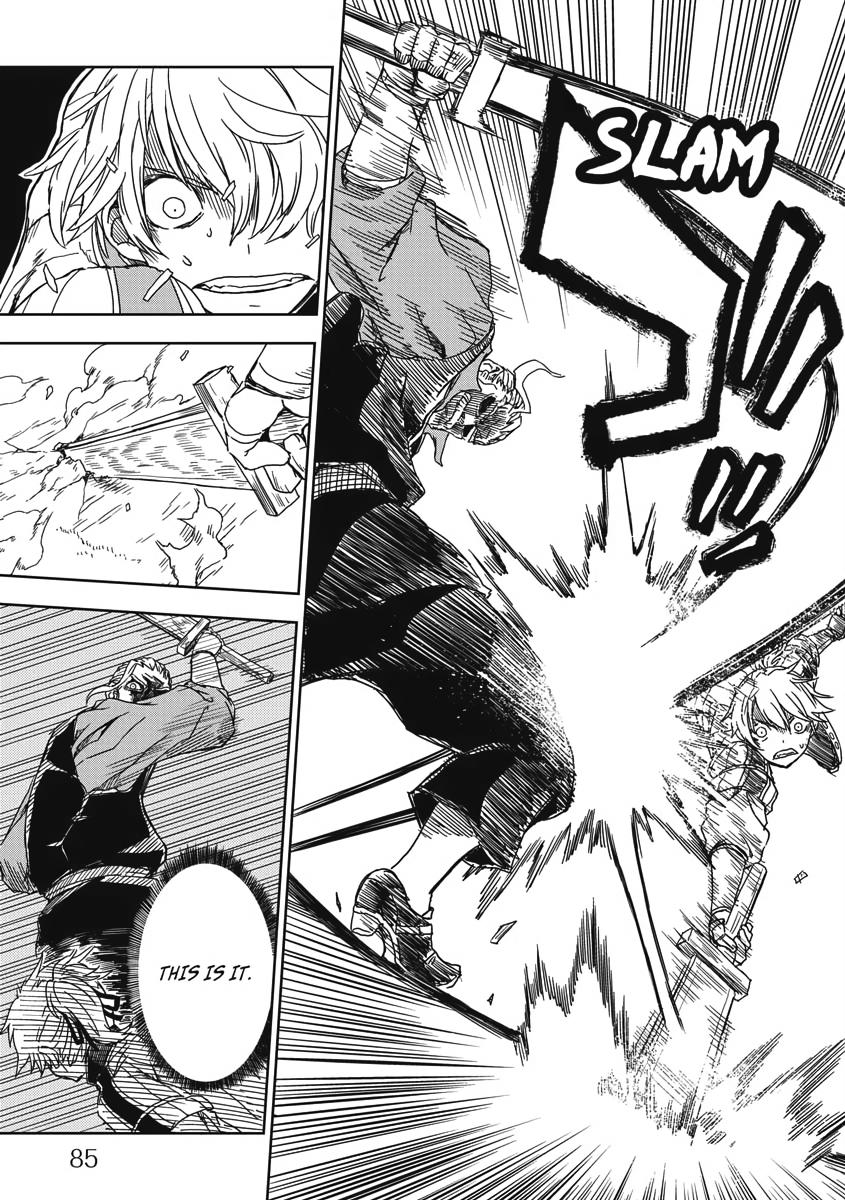 Multi-Mind Mayhem - Isekai Tensei Soudouki Chapter 4 - Page 23