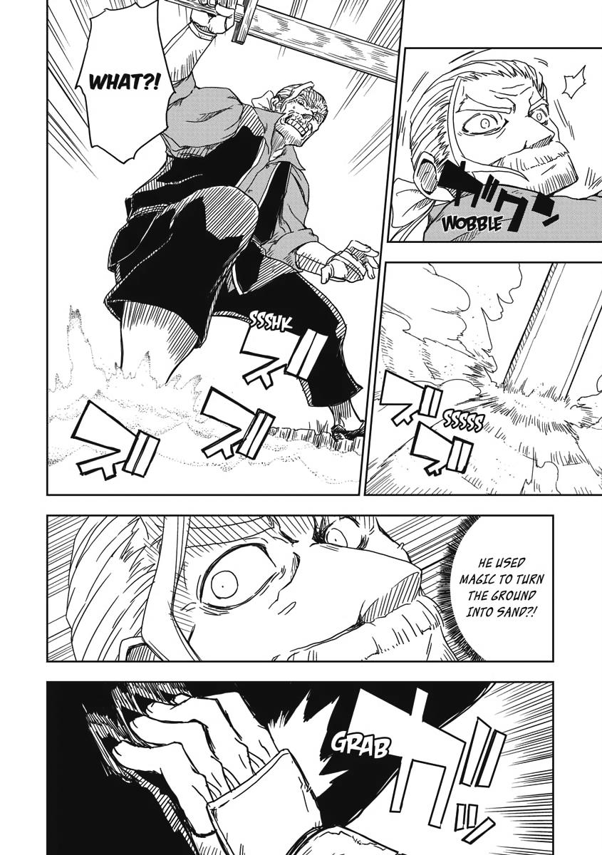 Multi-Mind Mayhem - Isekai Tensei Soudouki Chapter 4 - Page 24