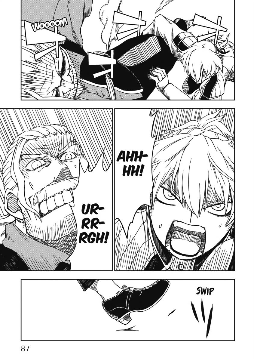 Multi-Mind Mayhem - Isekai Tensei Soudouki Chapter 4 - Page 25