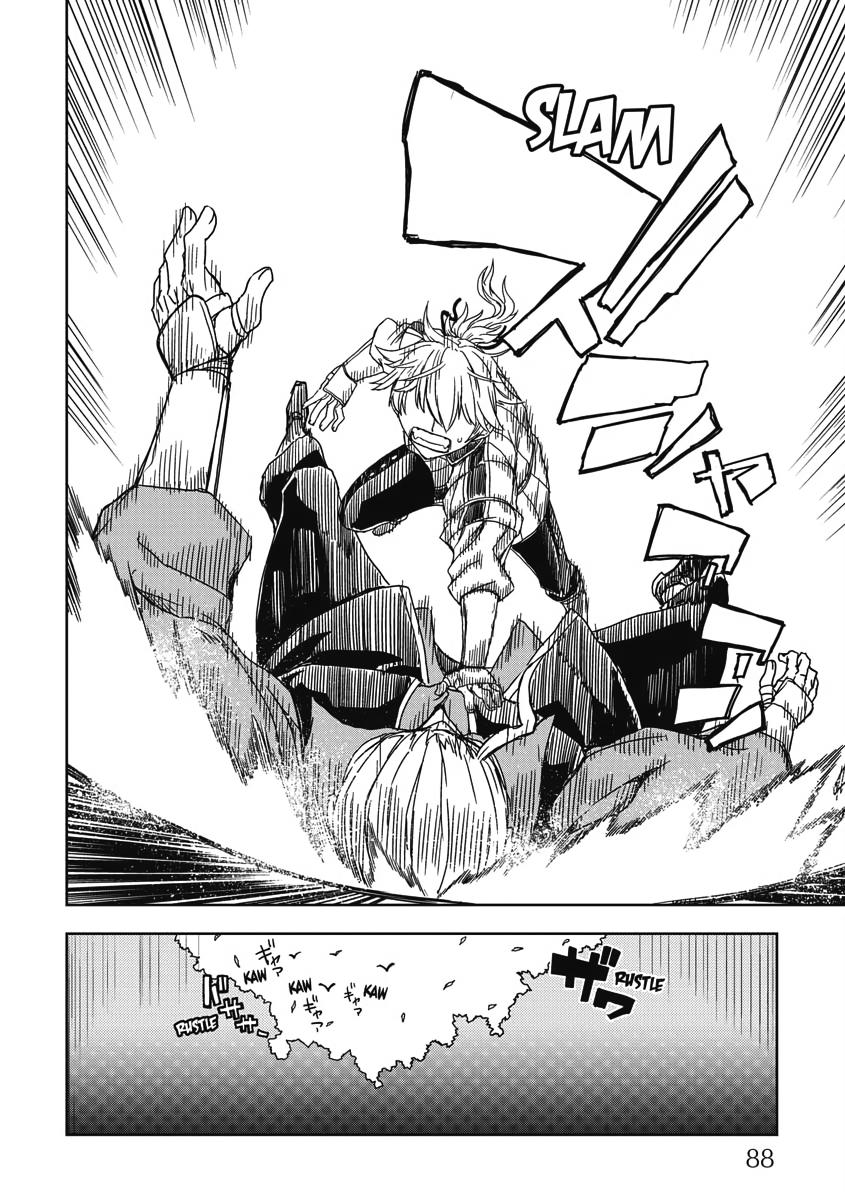 Multi-Mind Mayhem - Isekai Tensei Soudouki Chapter 4 - Page 26