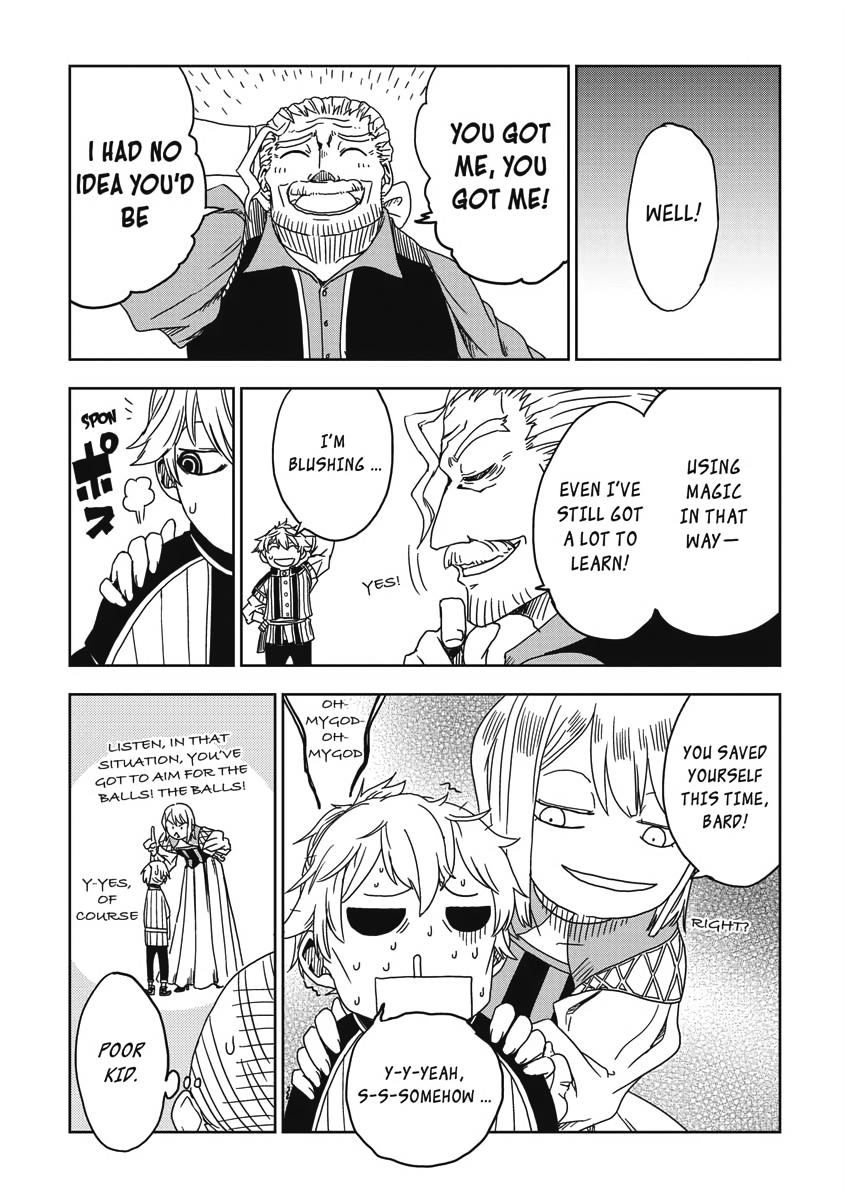 Multi-Mind Mayhem - Isekai Tensei Soudouki Chapter 4 - Page 27