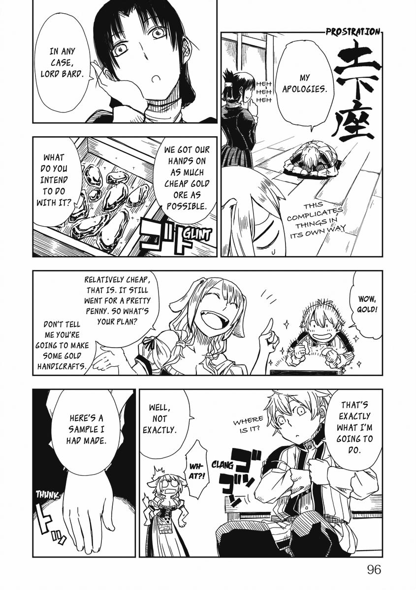 Multi-Mind Mayhem - Isekai Tensei Soudouki Chapter 5 - Page 6