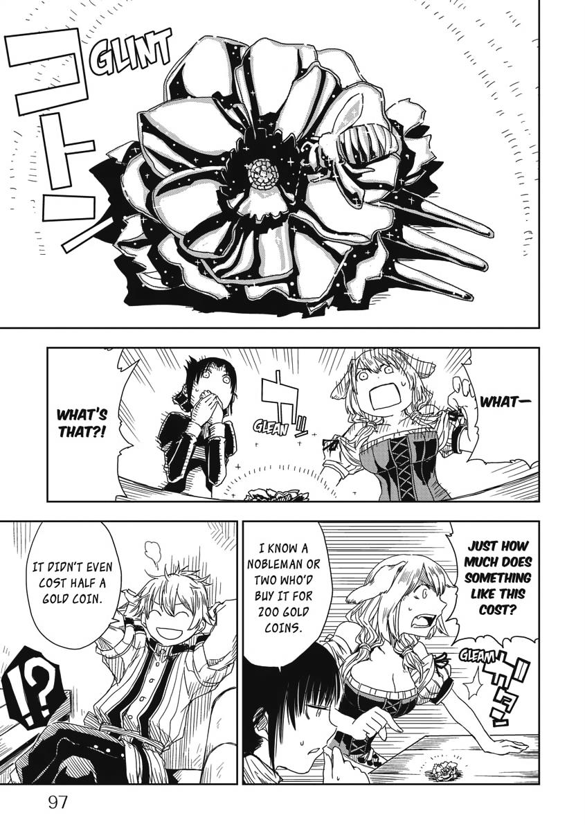 Multi-Mind Mayhem - Isekai Tensei Soudouki Chapter 5 - Page 7