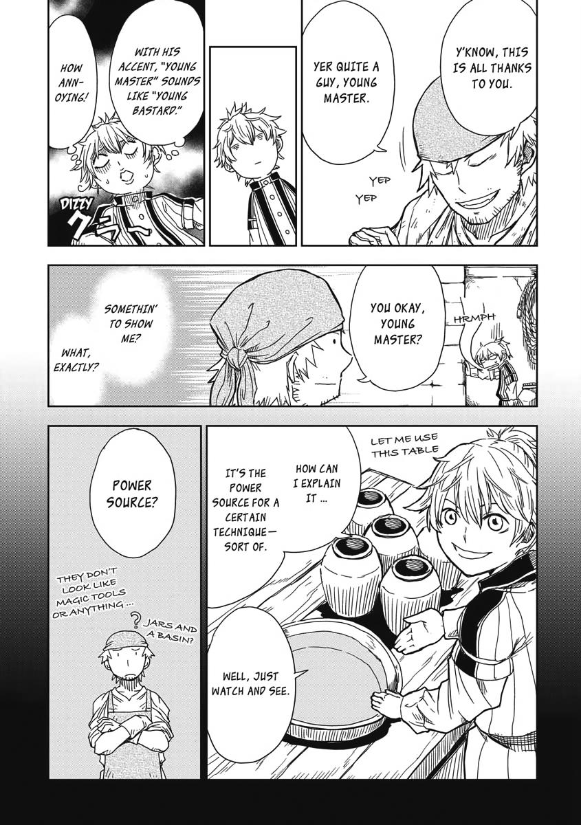 Multi-Mind Mayhem - Isekai Tensei Soudouki Chapter 5 - Page 11