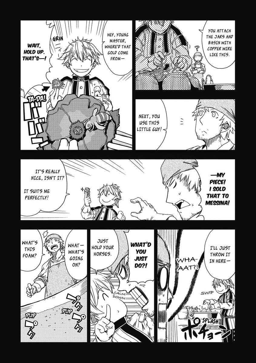 Multi-Mind Mayhem - Isekai Tensei Soudouki Chapter 5 - Page 12