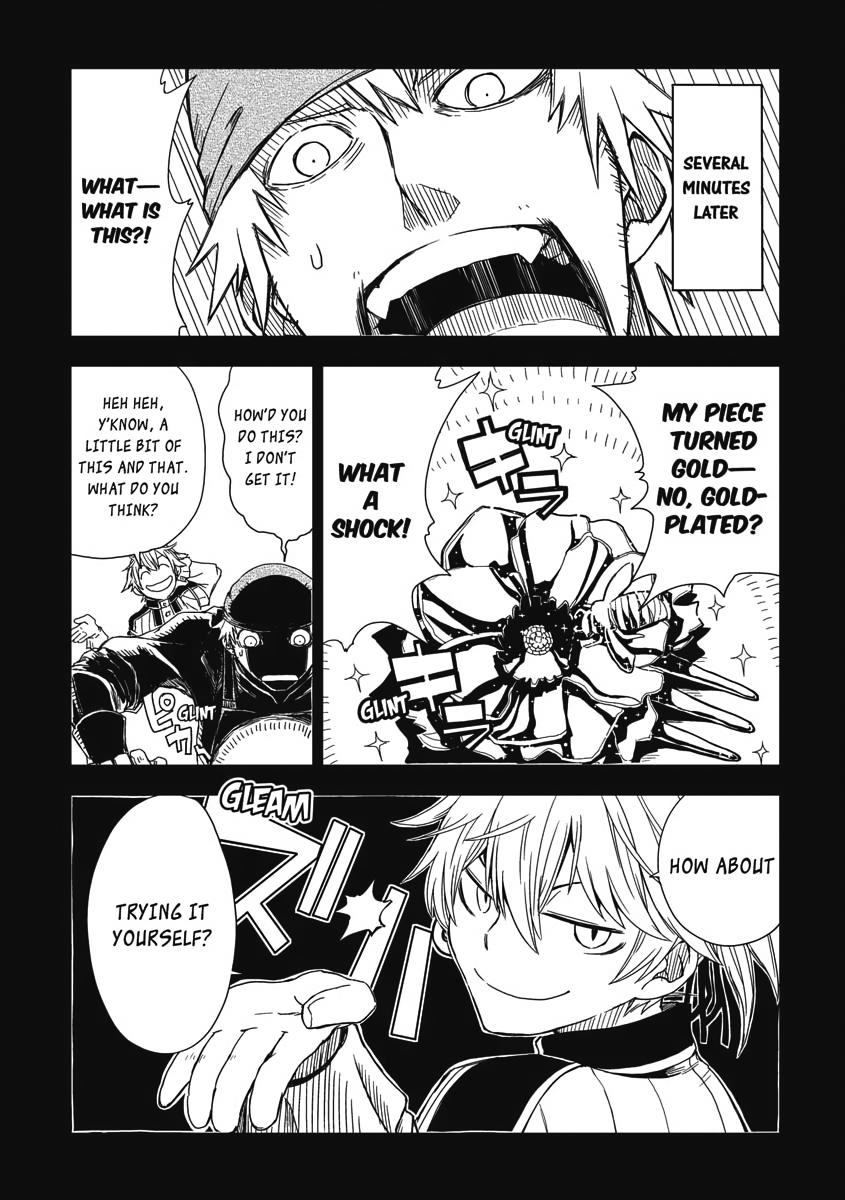 Multi-Mind Mayhem - Isekai Tensei Soudouki Chapter 5 - Page 13