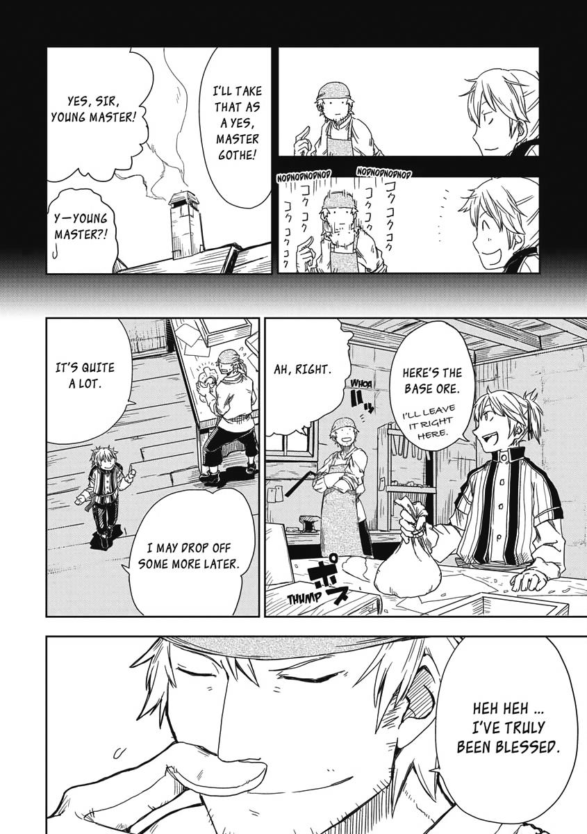 Multi-Mind Mayhem - Isekai Tensei Soudouki Chapter 5 - Page 14