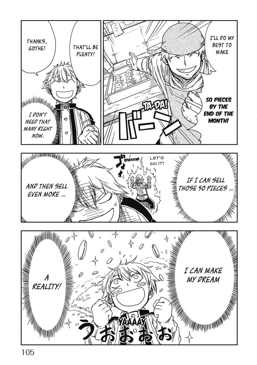 Multi-Mind Mayhem - Isekai Tensei Soudouki Chapter 5 - Page 15