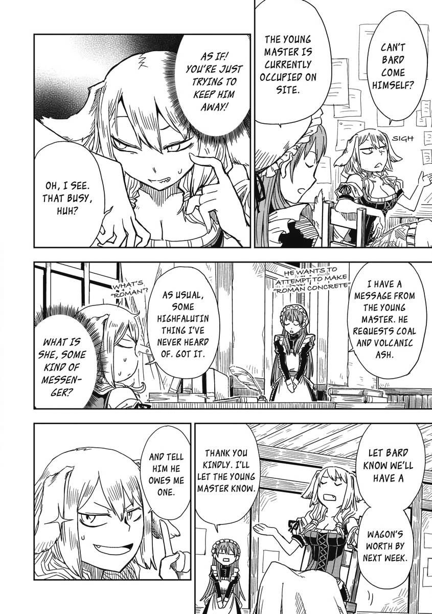 Multi-Mind Mayhem - Isekai Tensei Soudouki Chapter 5 - Page 20