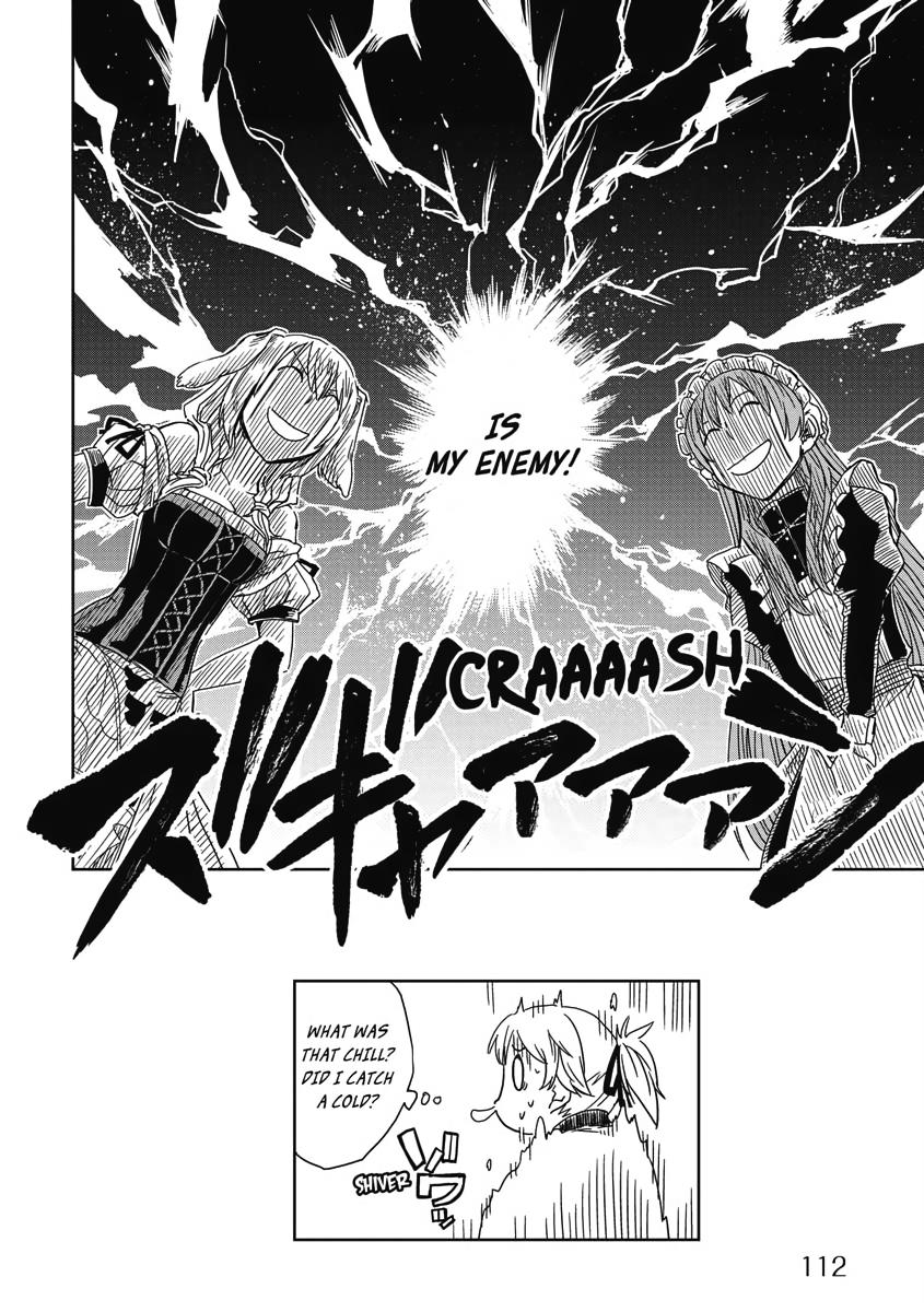 Multi-Mind Mayhem - Isekai Tensei Soudouki Chapter 5 - Page 22