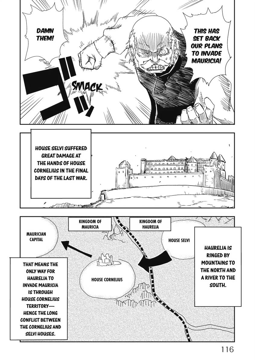 Multi-Mind Mayhem - Isekai Tensei Soudouki Chapter 6 - Page 4