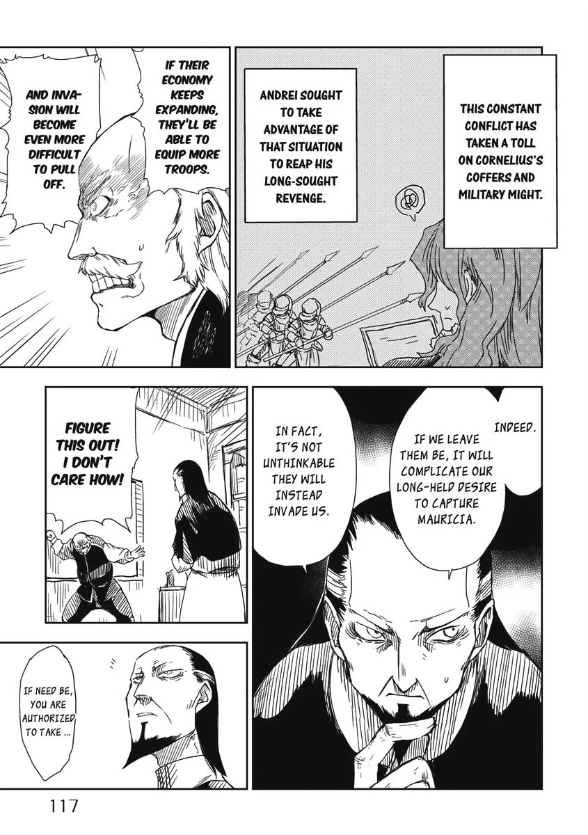 Multi-Mind Mayhem - Isekai Tensei Soudouki Chapter 6 - Page 5