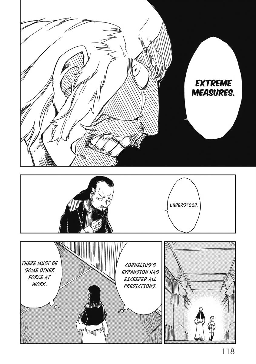 Multi-Mind Mayhem - Isekai Tensei Soudouki Chapter 6 - Page 6