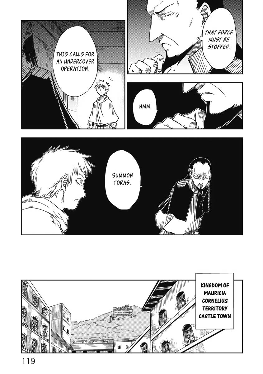 Multi-Mind Mayhem - Isekai Tensei Soudouki Chapter 6 - Page 7